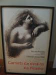 Poster from Picasso Museum