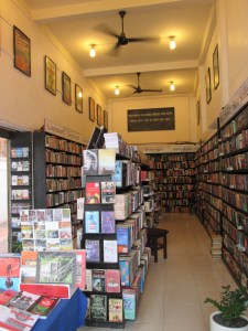 D's Bookshop, Siem Reap