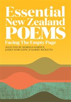 Essential New Zealand Poems book cover