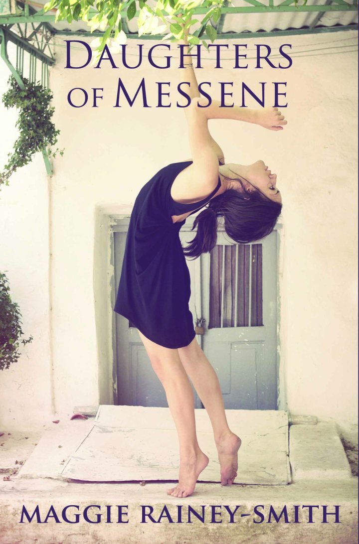 Daughters of Messene front cover